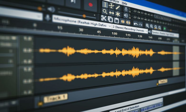 Best FREE Audio Recording Software In 2023 - Top 10
